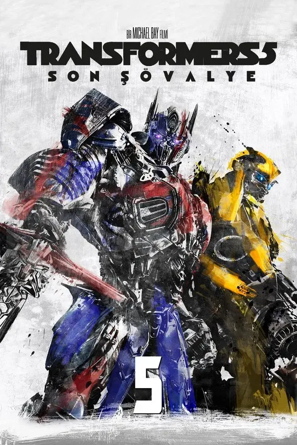 Transformers 5 The Last Knight (2017)