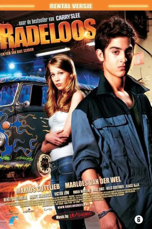 Radeloos - 2008