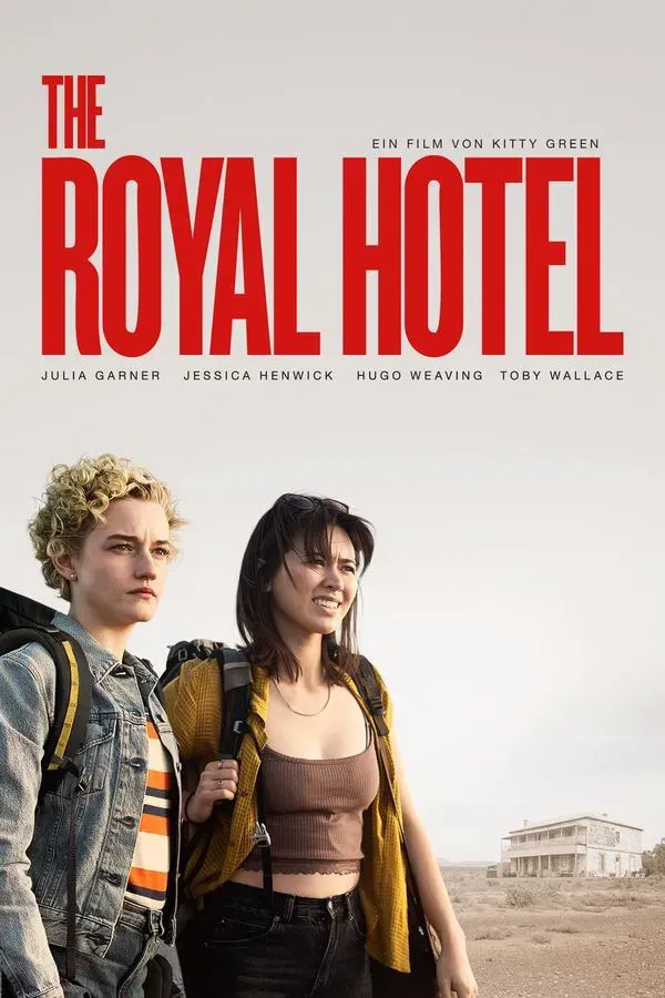 Royal Otel (2023)
