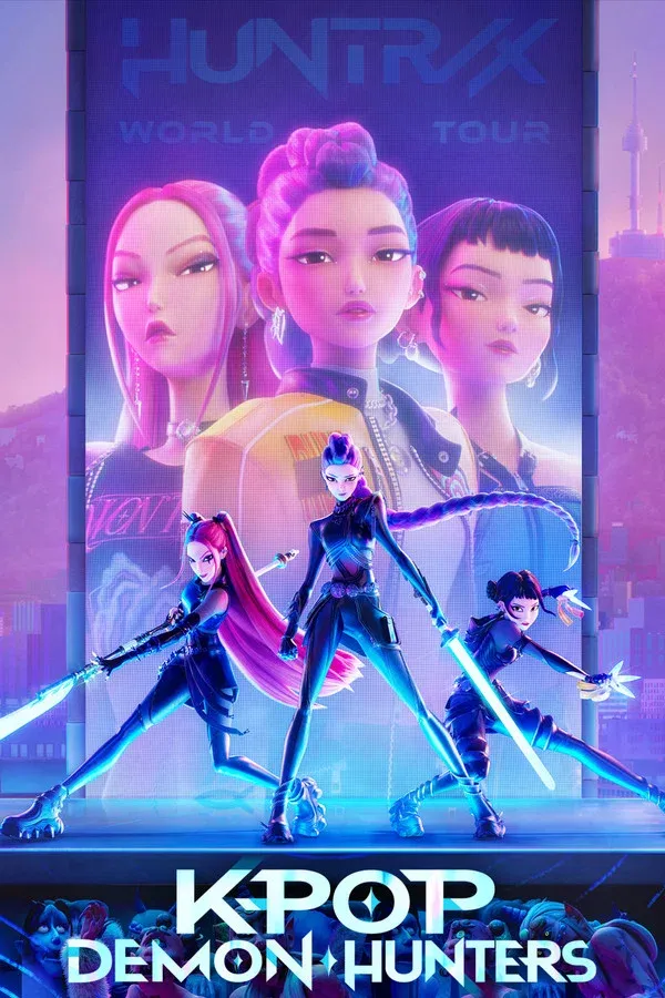 KPop Demon Hunters - Sing-Along (2025)