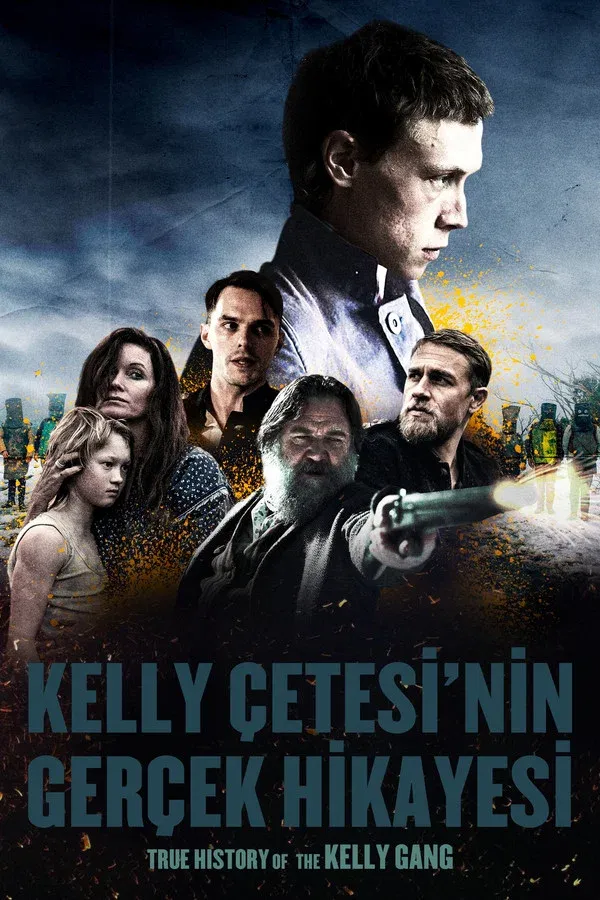 Kelly Çetesi'nin Gerçek Hikayesi (2019)