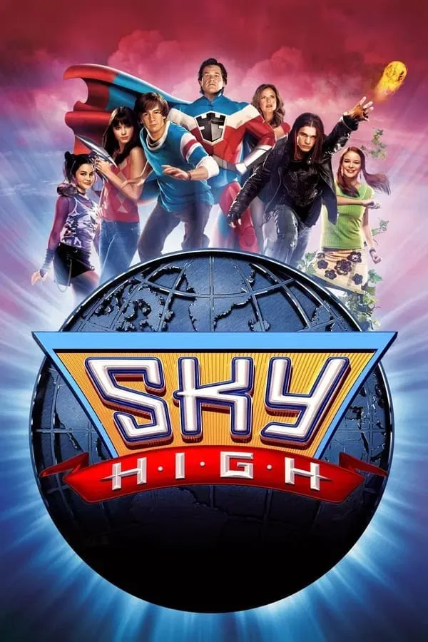 Sky High (2020)