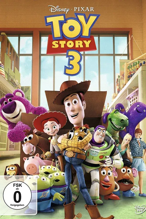 Toy Story 3: Na Moda com Ken! (2010)