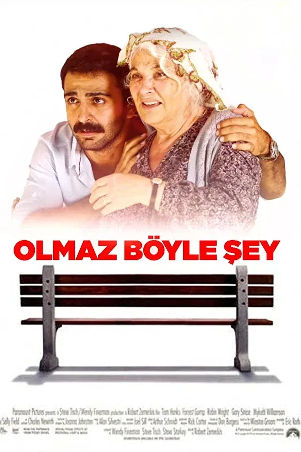 Olmaz Böyle Şey (2017)