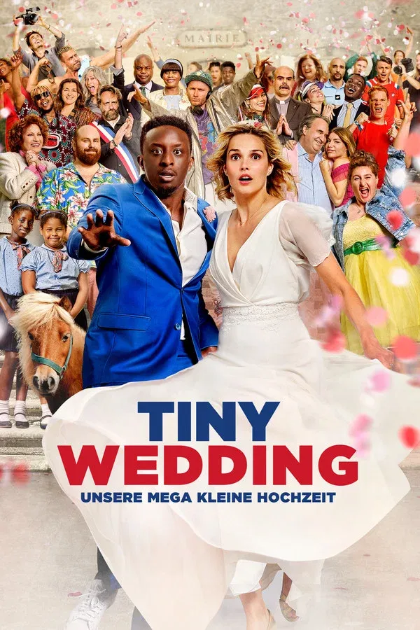 Tiny Wedding - Unsere mega kleine Hochzeit | 2023