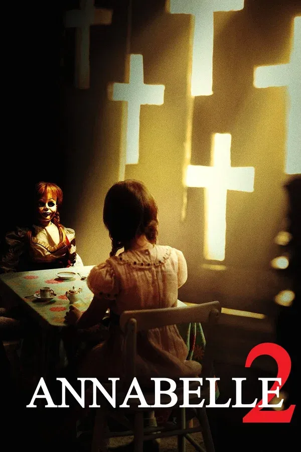 Annabelle: Kötülügün Dogusu (2017)