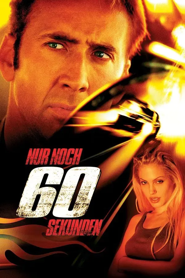 Nur noch 60 Sekunden - 2000