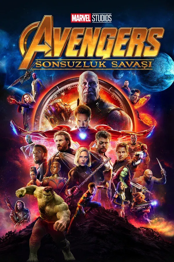 Avengers Infinity War (2018)