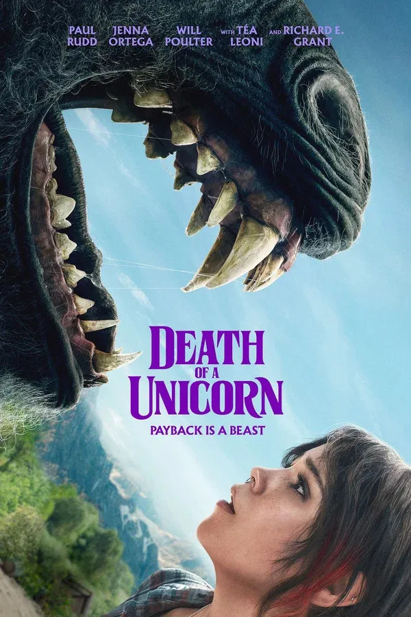Death of a Unicorn (2025)