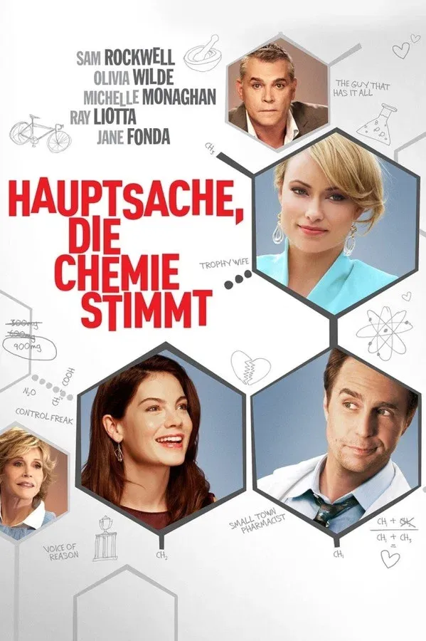 Hauptsache, die Chemie stimmt