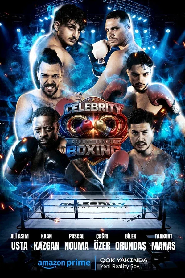 Celebrity Combat League - Boxing (2026)