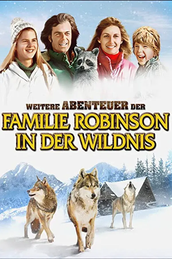 Weitere Abenteuer der Familie Robinson in der Wildnis - 1978