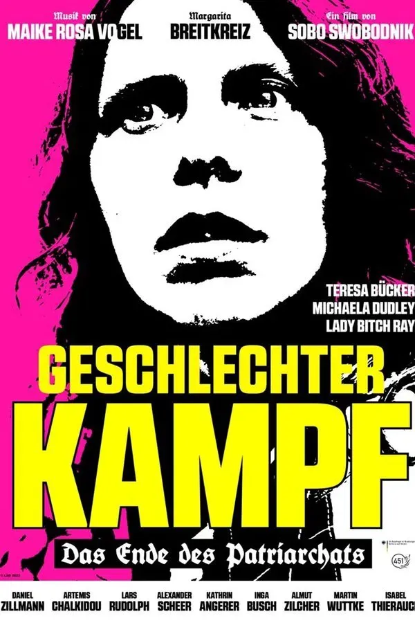 Geschlechterkampf – Das Ende des Patriarchats (2023)