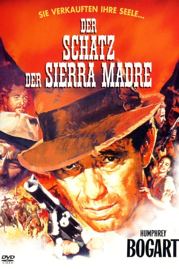 Sierra Madre Hazineleri (1948)