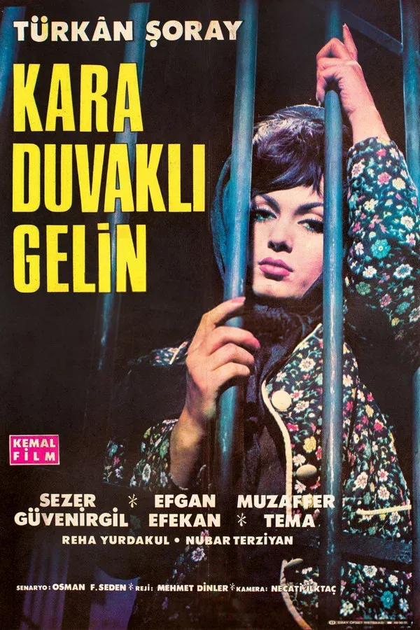 Kara Duvaklı Gelin (1967)
