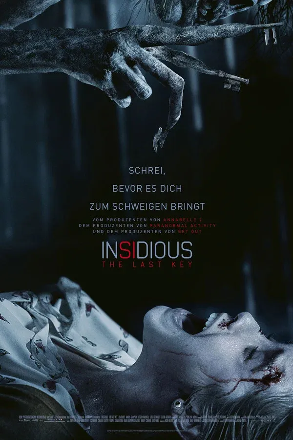 Insidious The Last Key