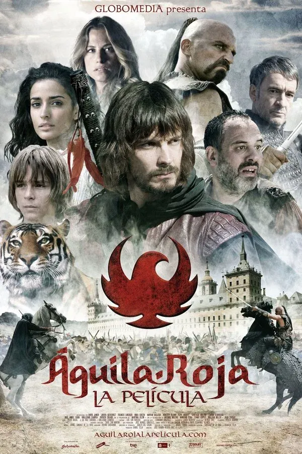 Águila Roja: La película (2011)