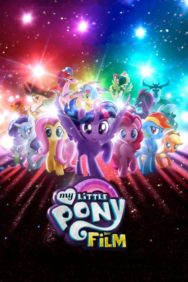 My Little Pony De Film