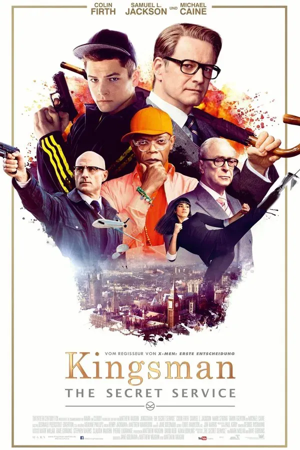 Kingsman: The Secret Service