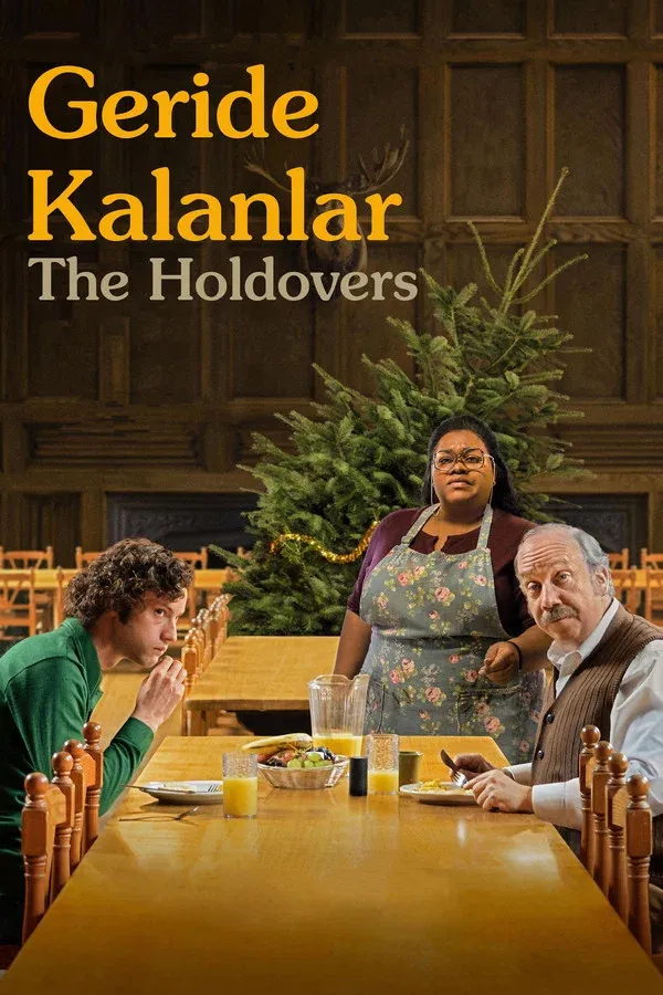 The Holdovers  |2023