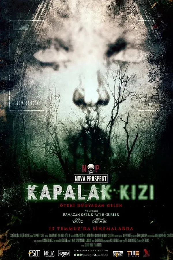 Kapalak Kızı (2018)