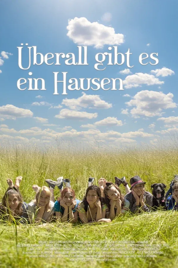 Überall gibt es ein Hausen (2025)