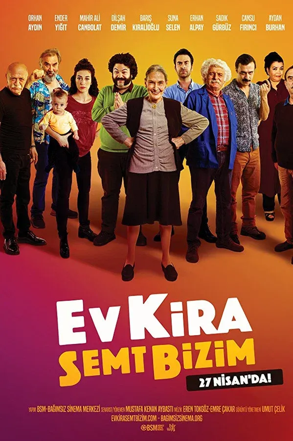 Ev Kira Semt Bizim (2018)