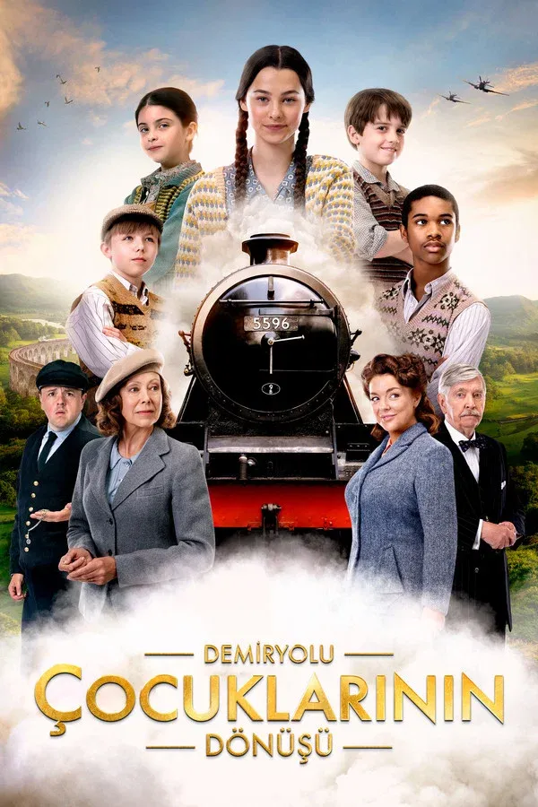 The Railway Children Return | 2022 |