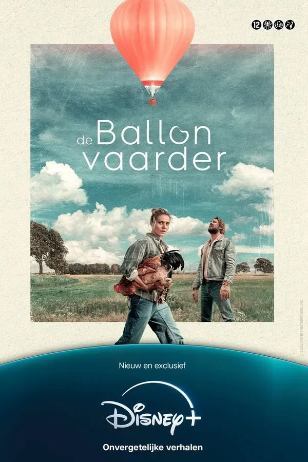 The Balloonist (2025)