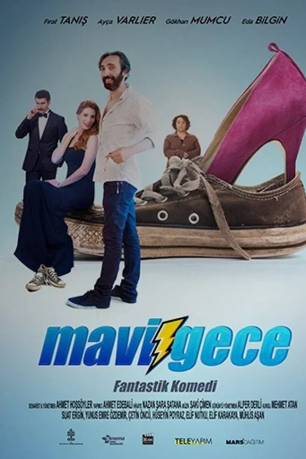 Mavi Gece (2015)