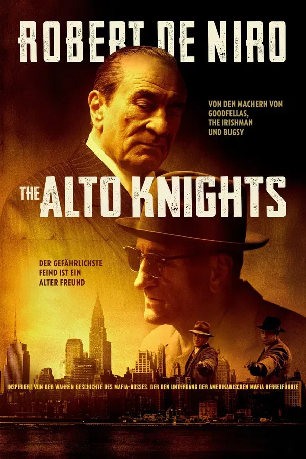 The Alto Knights (2025)