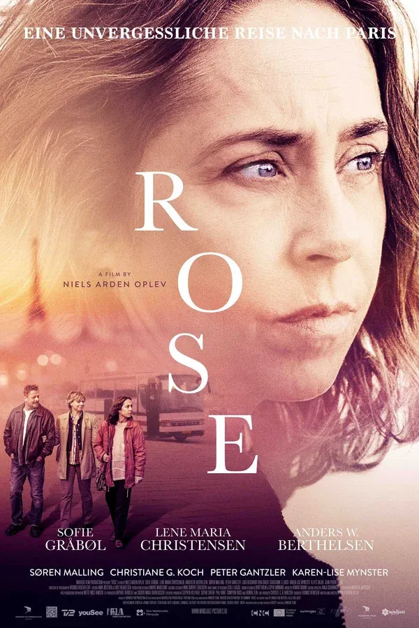 Rose - Eine unvergessliche Reise nach Paris | 2022 |