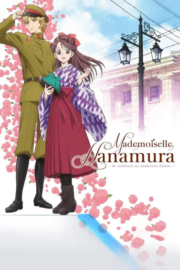 Mademoiselle Hanamura 1 - Aufbruch zu modernen Zeiten | 2017