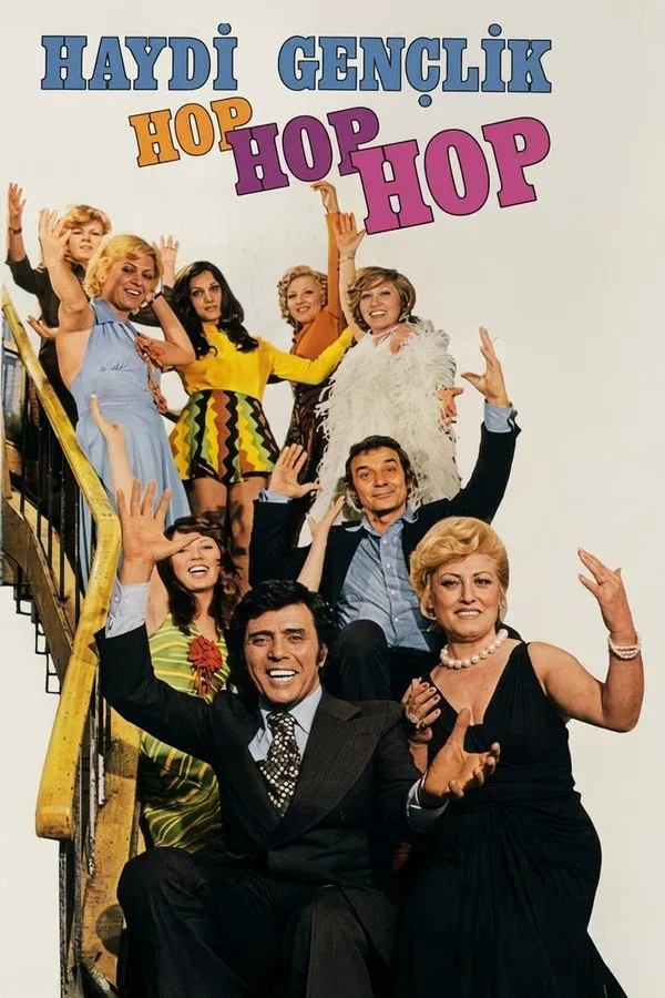 Haydi Gençlik Hop Hop Hop (1975)