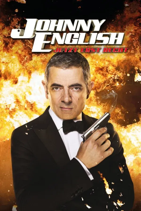Johnny English Le Retour