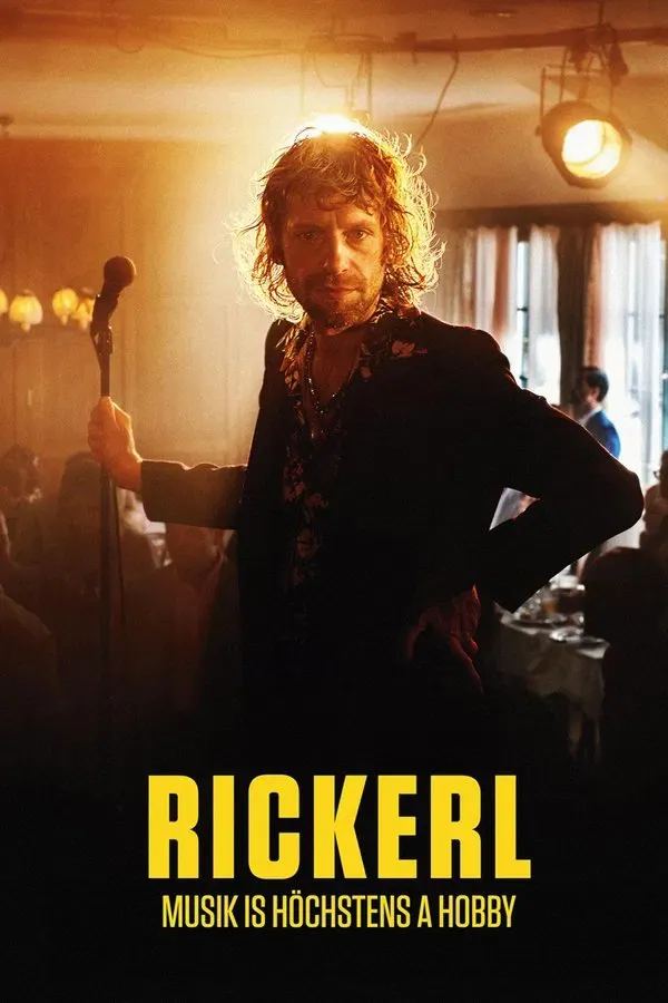 Rickerl - Musik is höchstens a Hobby (2023)