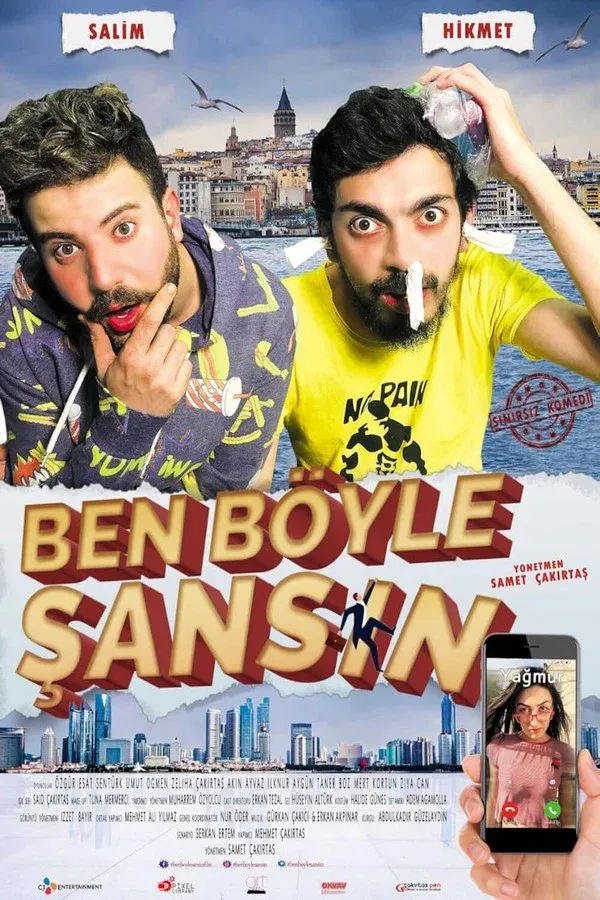 Ben Boyle Sansin (2020)