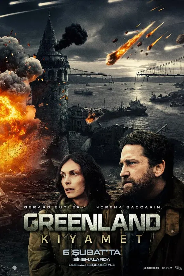Greenland: Kiyamet (2026)