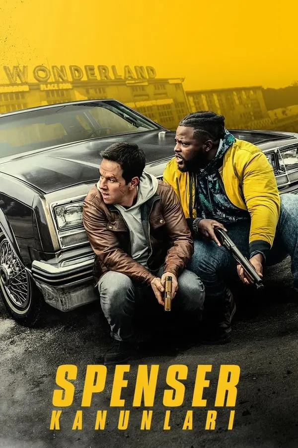 Spenser Confidential (2020)