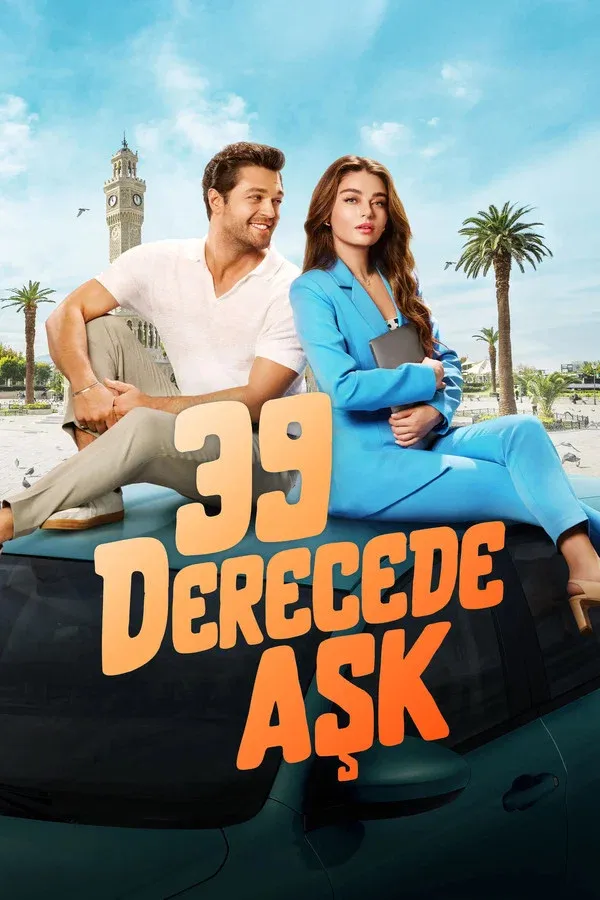 39 Derecede Ask (2024)