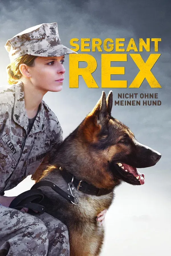 Sergeant Rex - Nicht ohne meinen Hund - 2017