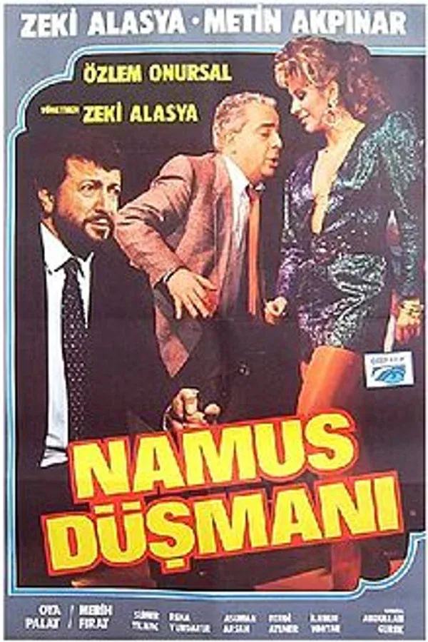 Namus Dü.man. - 1986