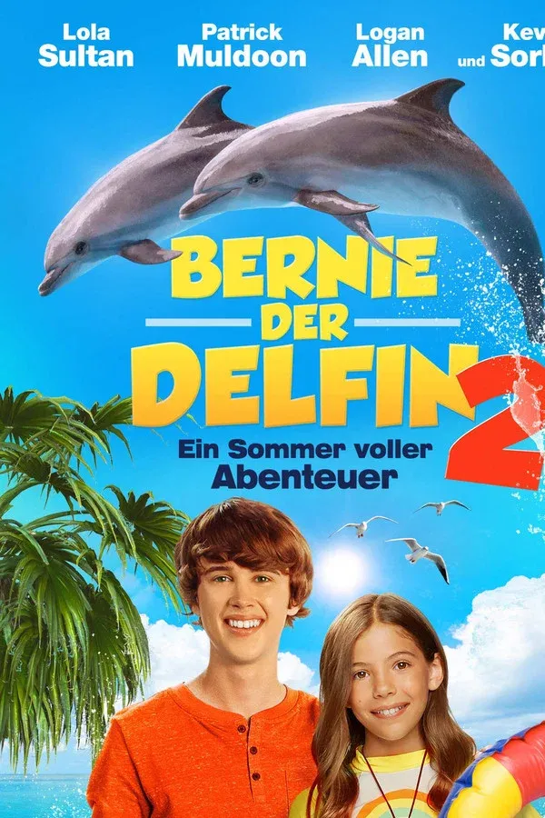 Bernie der Delfin 2 - Ein Sommer voller Abenteuer