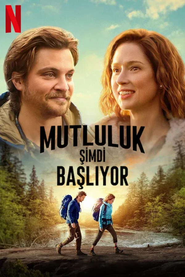 Happiness for Beginners (2023)