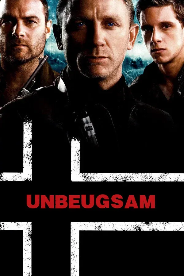 Unbeugsam - Defiance - 2008