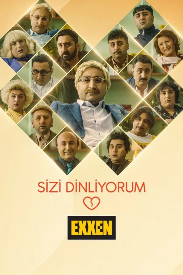 Sizi Dinliyorum (2022)
