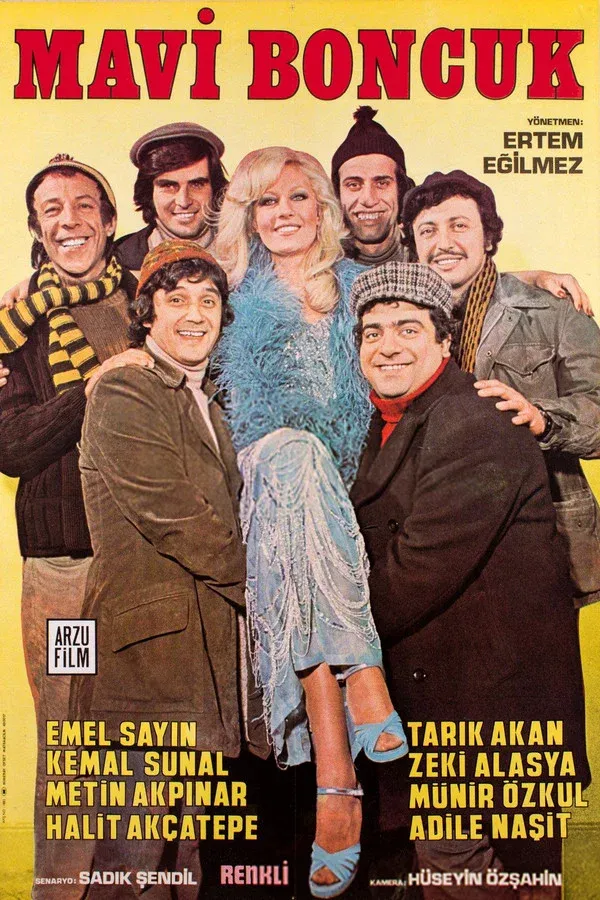 Mavi Boncuk - 1974