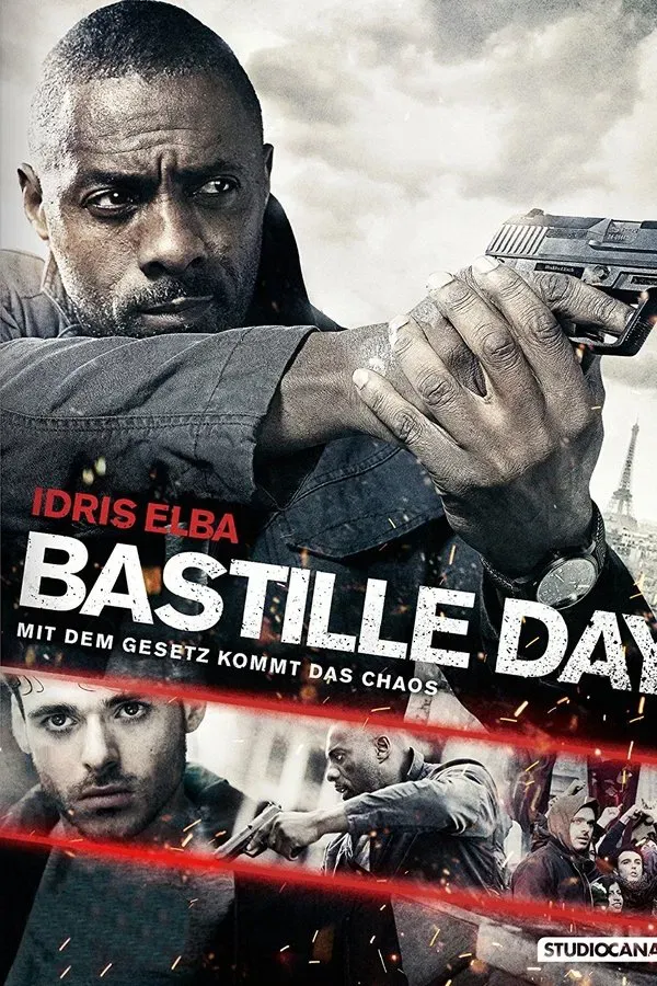 Bastille Day - 2016