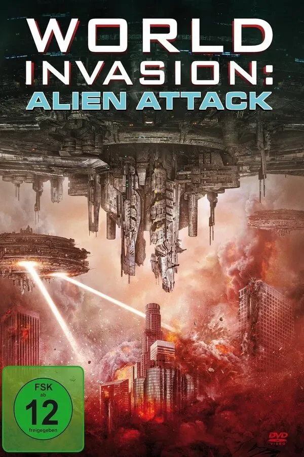 Alien Apocalypse (2023)