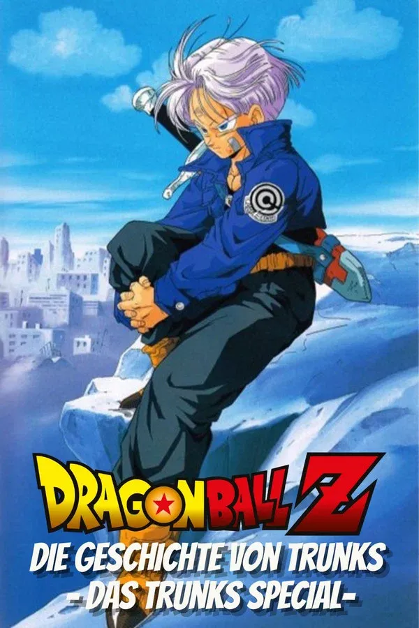 Dragonball Z Special: Die Geschichte von Trunks